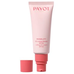   Payot Roselift - Színezett feszesítő CC krém fényvédővel SPF 30 40 ml