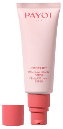 Payot Roselift - Színezett feszesítő CC krém fényvédővel SPF 30 40 ml
