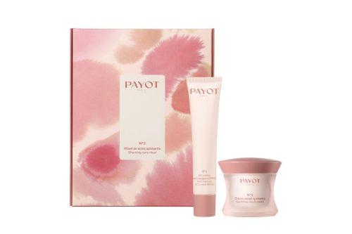 Payot Créme N°2 - Bőrnyugtató, kényeztető komfort szett
