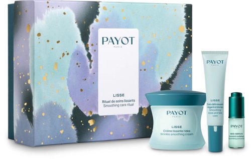 Payot Lisse - Fiatalító, bőrsimító ápoló szett