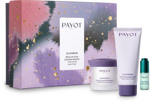 Payot Suprême - Teljes fiatalító ápoló szett