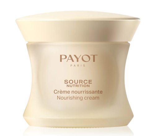 Payot Source Nutrition - Tápláló, hidratáló arckrém 50 ml