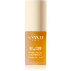   Payot Source Nutrition - Tápláló, hidratáló ajakápoló olaj 5 ml