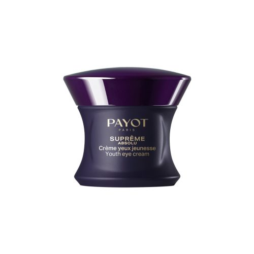 Payot Suprême Absolu - Fiatalító szemkörnyék ápoló krém 15 ml