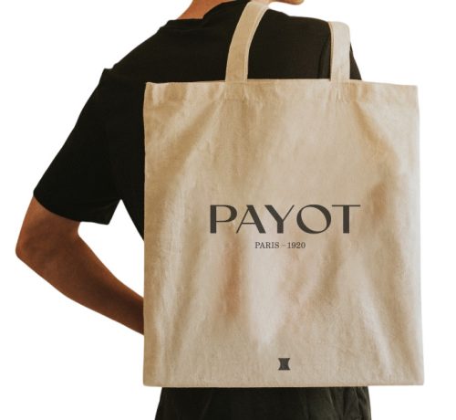 Payot totebag - Vászontáska