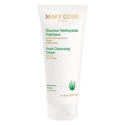 Mary Cohr - Frissítő arctisztító krém 200 ml