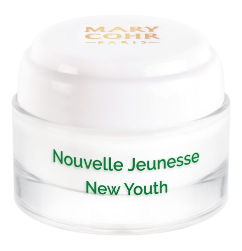Mary Cohr New Youth - Fiatalító arckrém 50 ml