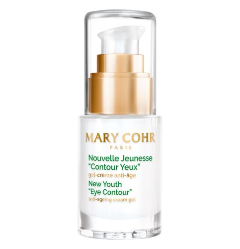 Mary Cohr New Youth - Fiatalító szemkontúr krém 15 ml
