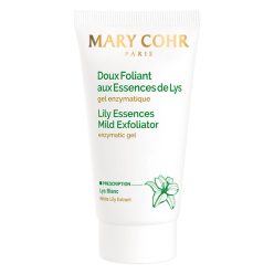 Mary Cohr - Lágy arcradír liliom eszenciával 50 ml