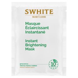   Mary Cohr - Azonnali hatású halványító, fehérítő  fátyolmaszk 7 db