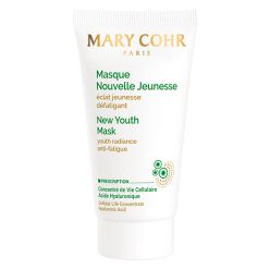   Mary Cohr New Youth - Fiatalító maszk sejtéleterő koncentrátummal 50 ml