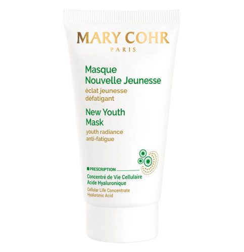 Mary Cohr New Youth - Fiatalító maszk sejtéleterő koncentrátummal 50 ml