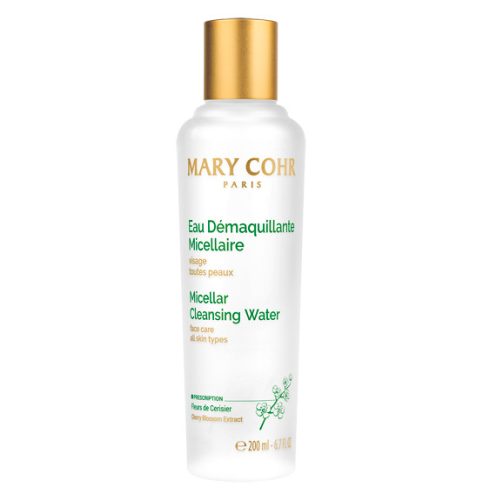 Mary Cohr - Micellás arc- és szemtisztító folyadék 200 ml