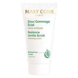   Mary Cohr - Ragyogást fokozó arcradír gránátalma magokkal 50 ml
