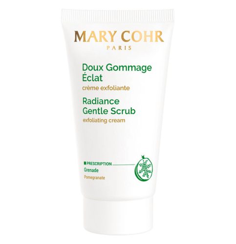 Mary Cohr - Ragyogást fokozó arcradír gránátalma magokkal 50 ml