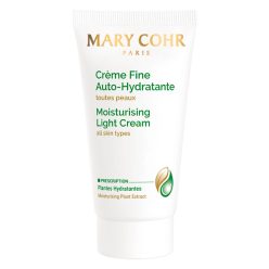   Mary Cohr - Könnyű hidratáló arckrém minden bőrtípusra 50 ml
