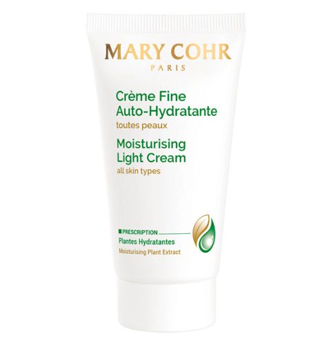 Mary Cohr - Könnyű hidratáló arckrém minden bőrtípusra 50 ml