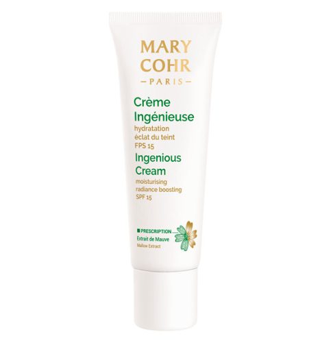 Mary Cohr - Intelligens ragyogást fokozó színezett hidratáló arckrém SPF 15 30 ml
