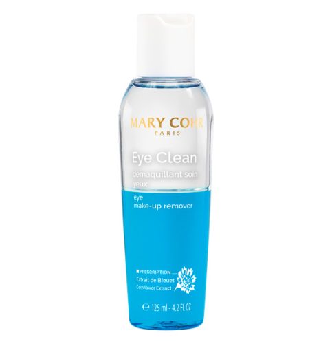 Mary Cohr Eye Clean - Kétfázisú sminklemosó szemkörnyékre 125 ml