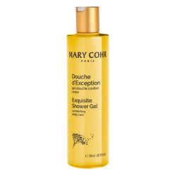   Mary Cohr - Nyugtató tusfürdő zselé Camelina olajjal 300 ml