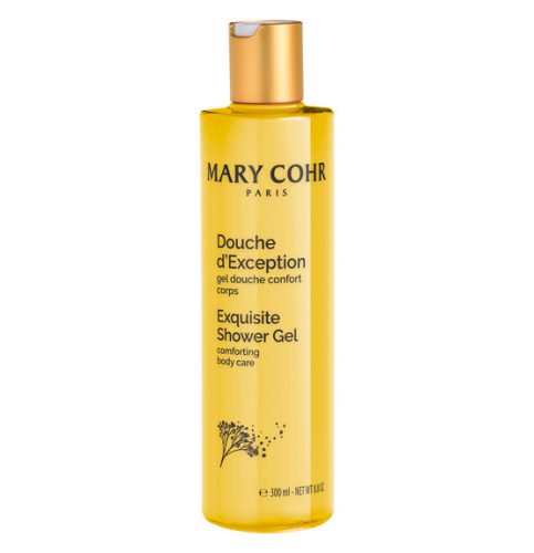 Mary Cohr - Nyugtató tusfürdő zselé Camelina olajjal 300 ml