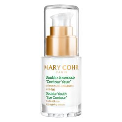   Mary Cohr Double Youth - Fiatalító sejtmegújító szemkrém 15 ml