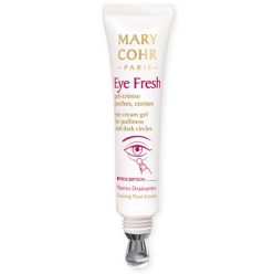   Mary Cohr Eye Fresh - Frissítő szemszérum ödémás, karikás szemre 15 ml