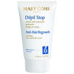   Mary Cohr Dépil Stop - Szőrnövekedés-csökkentő krém arcra és testre 100 ml