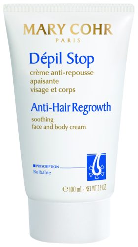 Mary Cohr Dépil Stop - Szőrnövekedés-csökkentő krém arcra és testre 100 ml