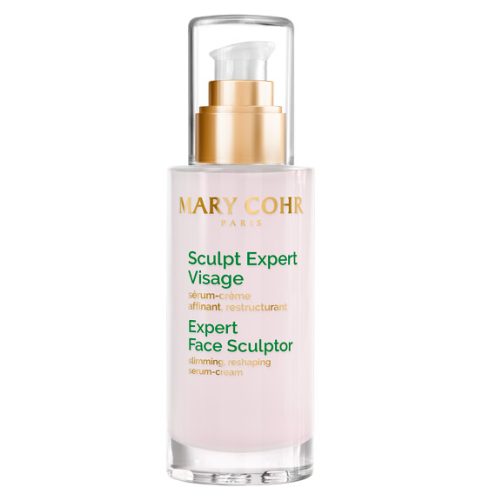 Mary Cohr Expert Face Sculptor - Feszesítő karcsúsító zselé arcra és nyakra90 ml
