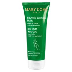   Mary Cohr New Youth - Fiatalító, szépítő kézkrém 75 ml