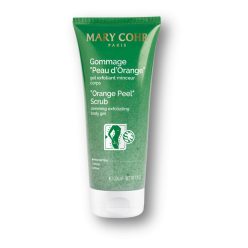 Mary Cohr Orange peel testradír 200 ml