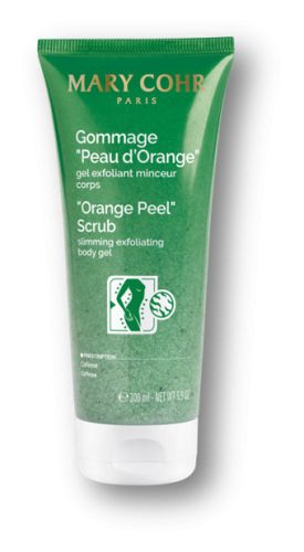 Mary Cohr Orange peel testradír 200 ml