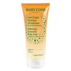   Mary Cohr Softening Essences - Esszenciális nyugtató, hidratáló testápoló 200 ml