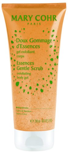 Mary Cohr - Esszenciális testradír bambuszszemcsékkel 200 ml