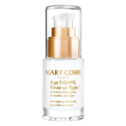   Mary Cohr Age SIGNeS Reverse - Fiatalító, immunerősítő szemkrém 15 ml
