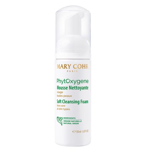 Mary Cohr PhytOxygene - Arctisztító hab 150 ml