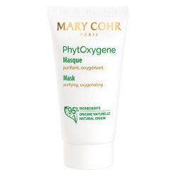  Mary Cohr PhytOxygene - Tisztító és oxigenizáló arcmaszk 50 ml