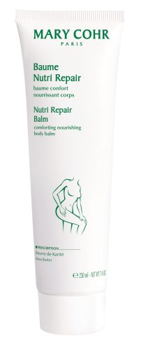 Mary Cohr Nutri Repair - Nyugtató, tápláló test balzsam shea vajjal 200 ml