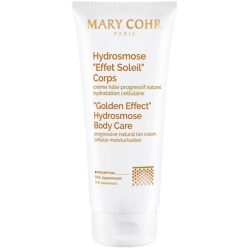   Mary Cohr Golden Effect Hydrosmose - Önbarnító hatású testápoló 200 ml