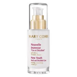   Mary Cohr New Youth - Fiatalító, nyak és dekoltázs szérum 30 ml
