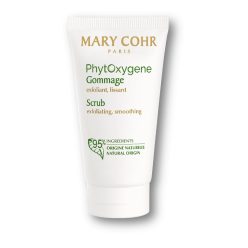   Mary Cohr PhytOxygene - Mechanikus és enzimes hámlasztó arcradír 50 ml