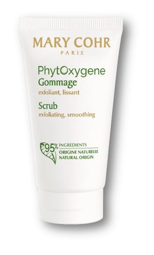 Mary Cohr PhytOxygene - Mechanikus és enzimes hámlasztó arcradír 50 ml