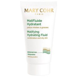 Mary Cohr - Hidratáló, mattító tejkrém 50 ml