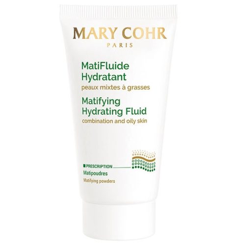 Mary Cohr - Hidratáló, mattító tejkrém 50 ml
