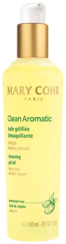 Mary Cohr Aromatic - Arctisztító gél 200 ml