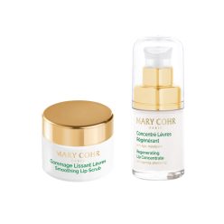   Mary Cohr New Youth Lip Care - Fiatalító ajakápoló szett 1 db