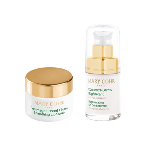 Mary Cohr New Youth Lip Care - Fiatalító ajakápoló szett 1 db