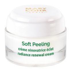   Mary Cohr Soft Peeling - Bőrmegújító és ragyogást fokozó arckrém 50 ml