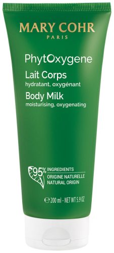 Mary Cohr PhytOxygene - Hidratáló és oxigenizáló testápoló tej 200 ml